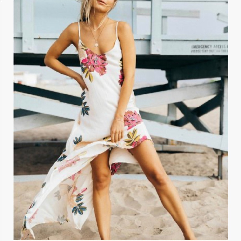 Billabong ‘Kick It Up’ Maxi (High-Low)